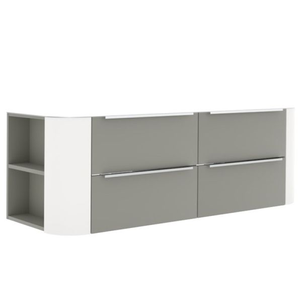 Puris Veluna Waschtischunterschrank - 150 cm