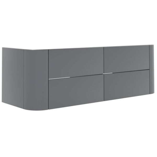 Puris Veluna Waschtischunterschrank - 150 cm