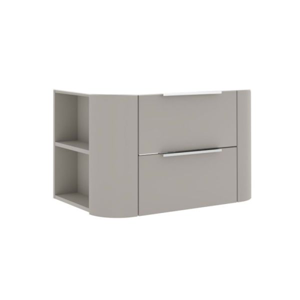 Puris Veluna Waschtischunterschrank - 80 cm