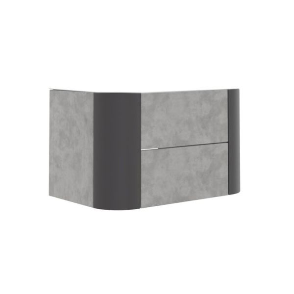 Puris Veluna Waschtischunterschrank - 80 cm
