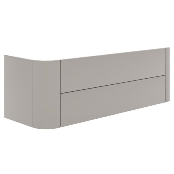 Puris Veluna Waschtischunterschrank - 150 cm