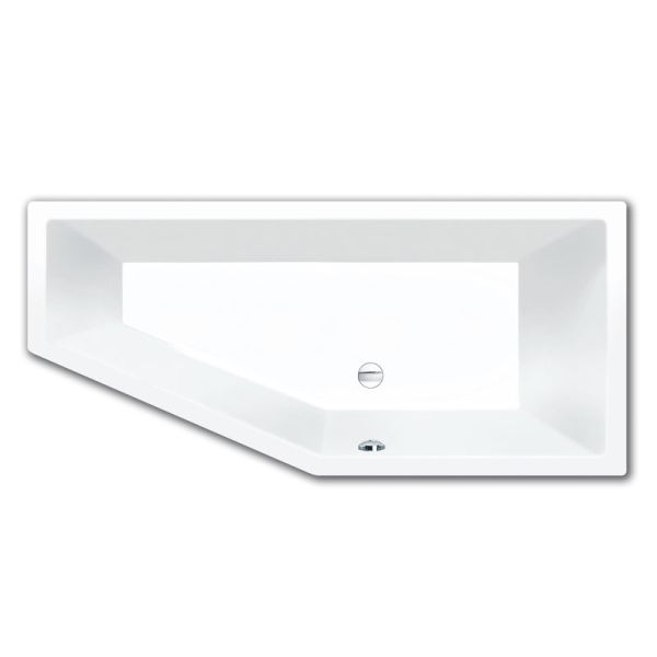 Repabad Livorno Raumspar-Badewanne Acryl - Livorno Eco 170 links