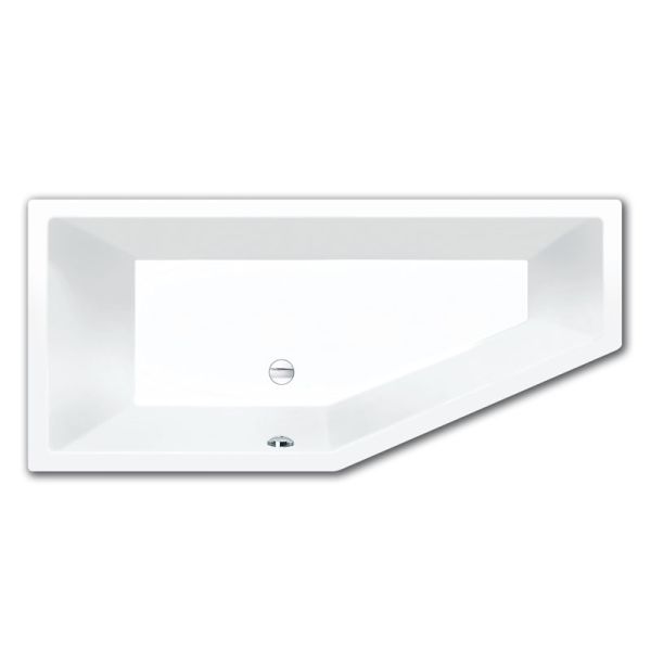 Repabad Livorno Raumspar-Badewanne Acryl - Livorno Eco 170 rechts