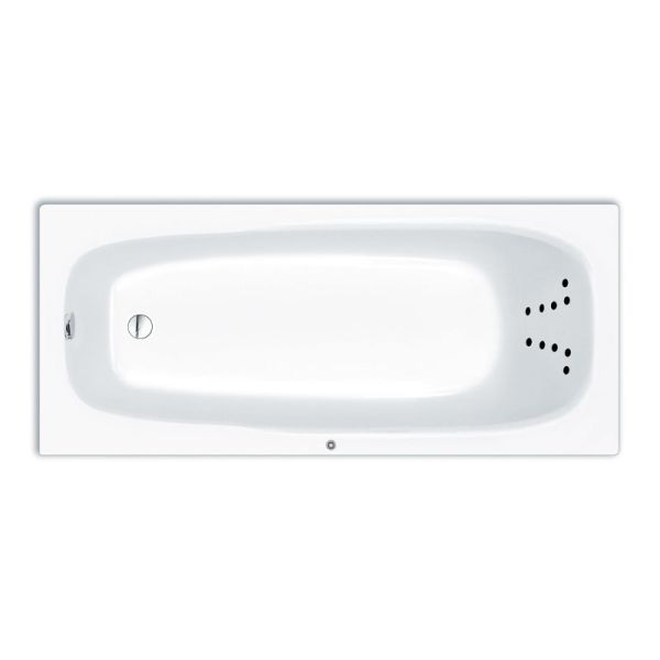 Repabad Namsos Rechteck-Whirlpool