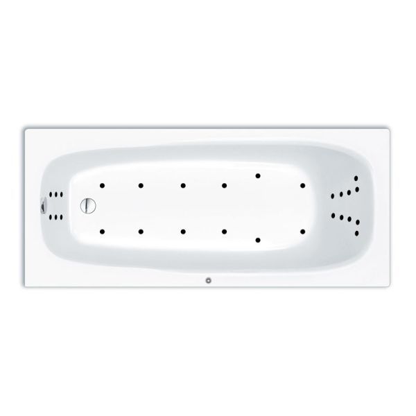 Repabad Namsos Rechteck-Whirlpool