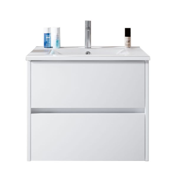 Riho Porto Wave Waschtisch mit Unterschrank - 61 cm