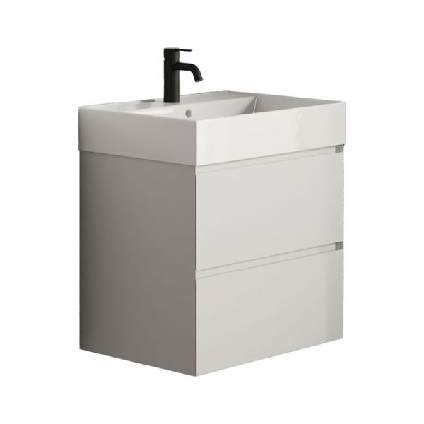Riho Spring-UP Rise Waschtisch mit Unterschrank Set - 60 cm