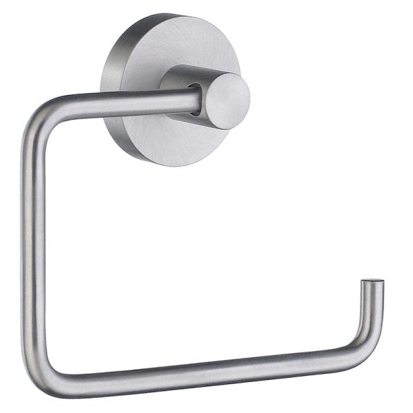 Smedbo HOME Papierrollenhalter / Toilettenpapierhalter - Mattverchromt