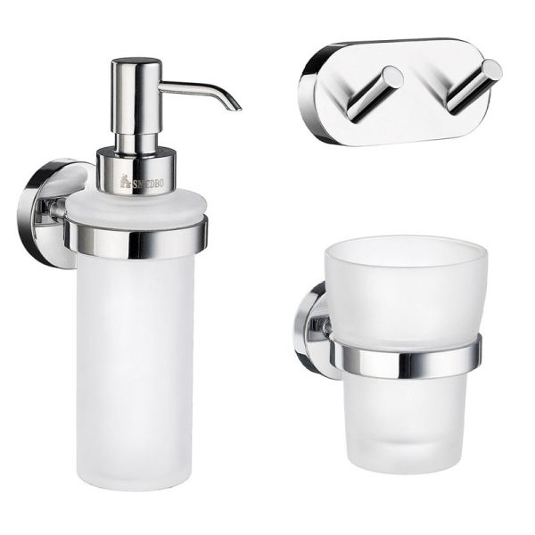 Smedbo HOME Accessoire Set 02