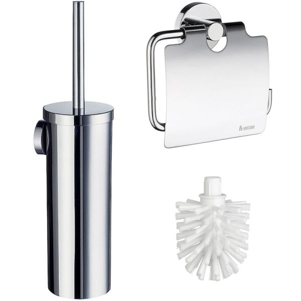 Smedbo HOME Accessoire Set 5 / Verchromt