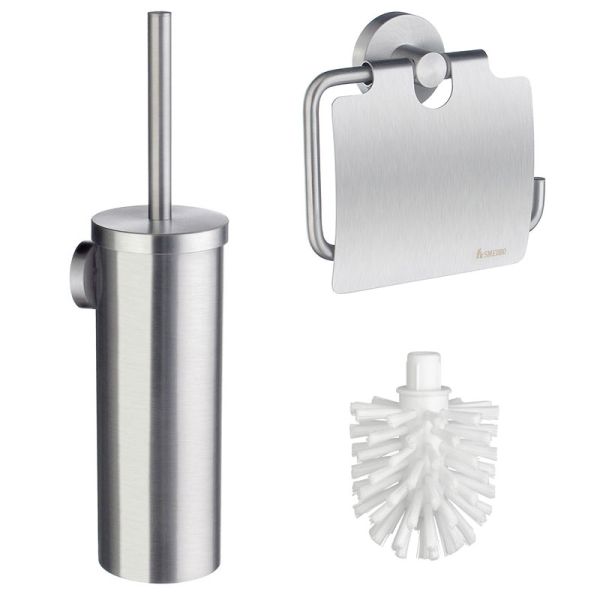 Smedbo HOME Accessoire Set 7 / Mattverchromt