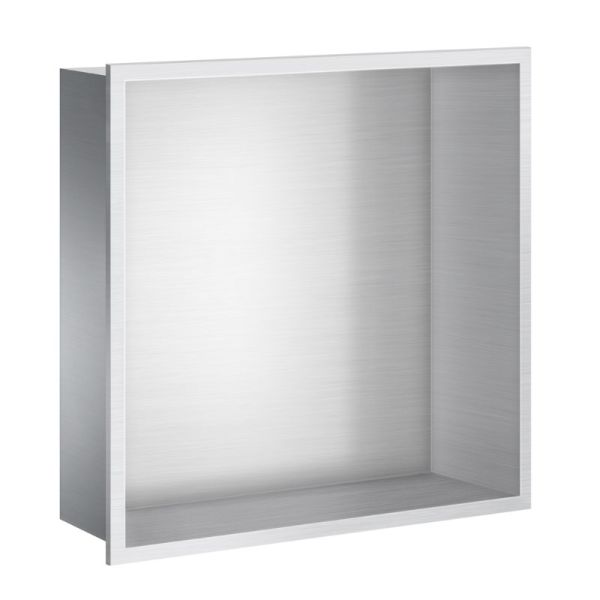 Smedbo SIDELINE Wandnische zum Einbau im Duschbereich zur Wandmontage