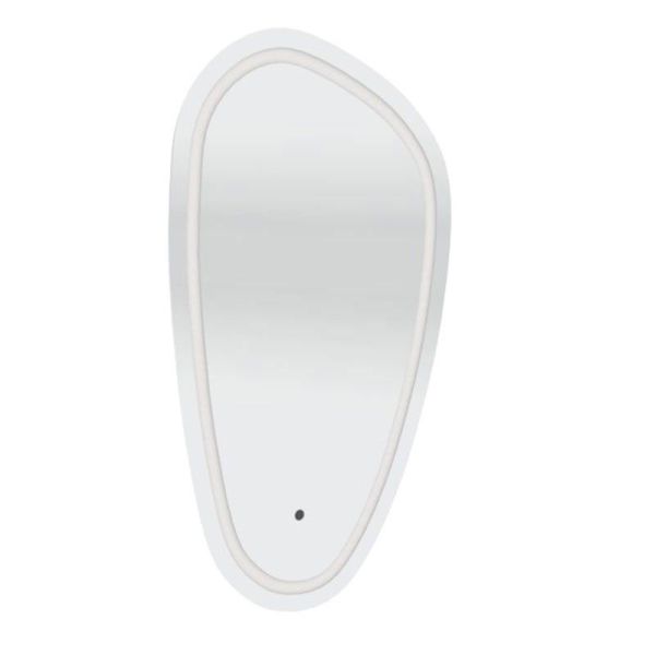 Schöner Wohnen Stockholm Badspiegel Design Spiegel - 45 cm