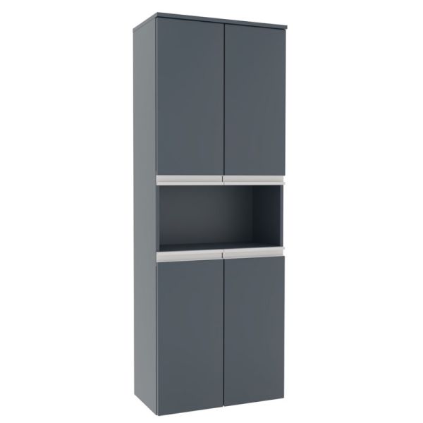 Schöner Wohnen Stockholm Hochschrank - 60 cm