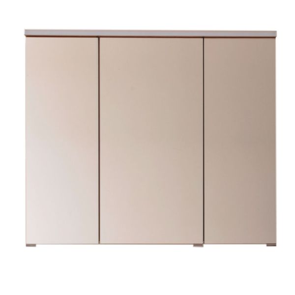 Schöner Wohnen Stockholm Spiegelschrank - 100 cm