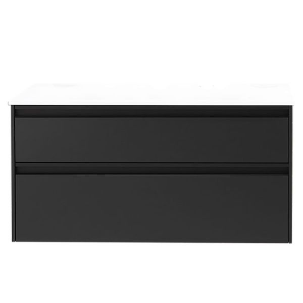 Schöner Wohnen Stockholm Waschtischunterschrank - 120 cm
