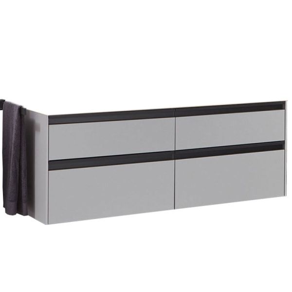 Schöner Wohnen Stockholm Waschtischunterschrank - 120 cm