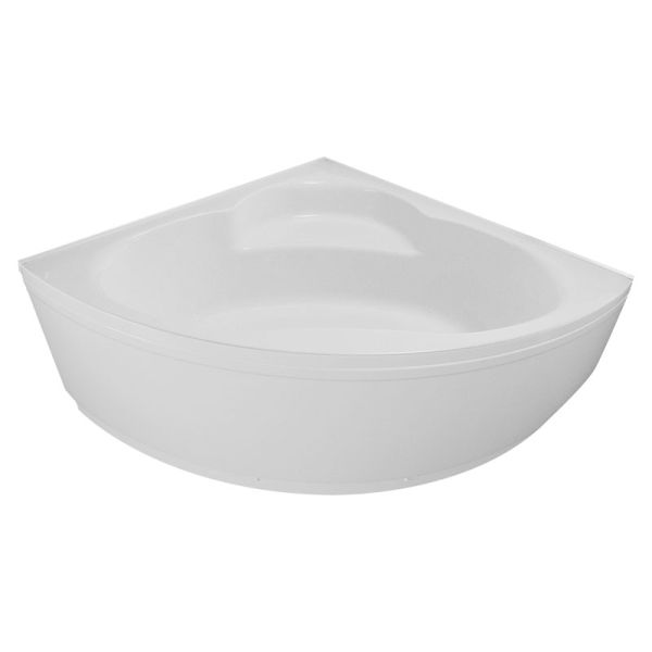 Schröder Wannentechnik Badewannen Eck-Badewanne Apollo (Brio) - 129 / 129