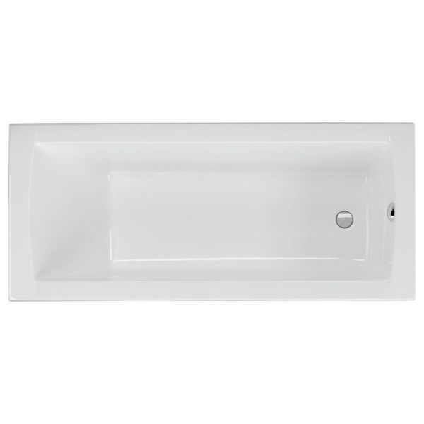 Schröder Wannentechnik Rechteckbadewanne 170 cm