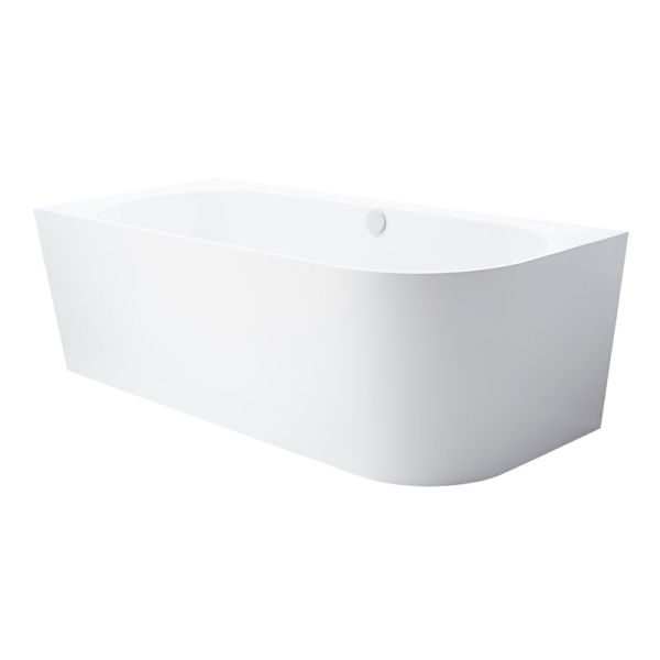 Schröder Wannentechnik Badewannen Oval-Badewanne Themse Fine VL - 180 / 80