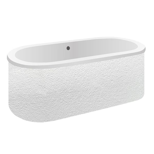 Schröder Wannentechnik Wannenträger 180 cm