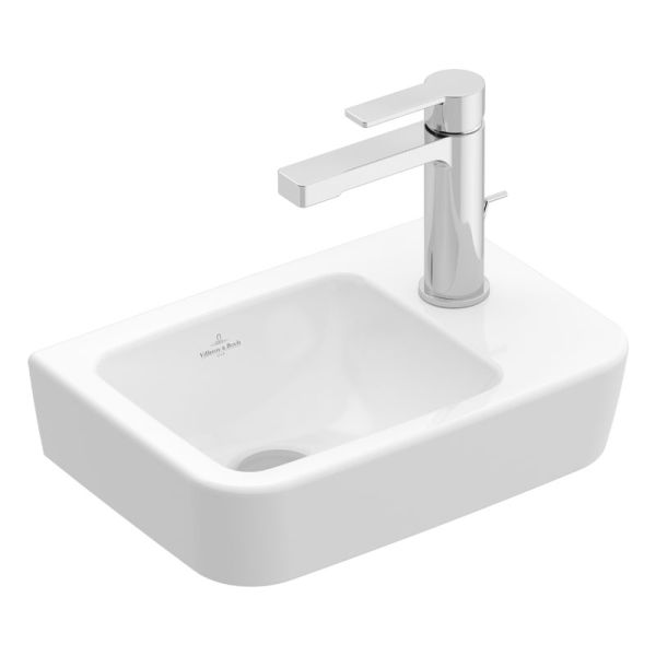 Villeroy und Boch O.novo Wandwaschtisch / Handwaschbecken Compact - 36 cm