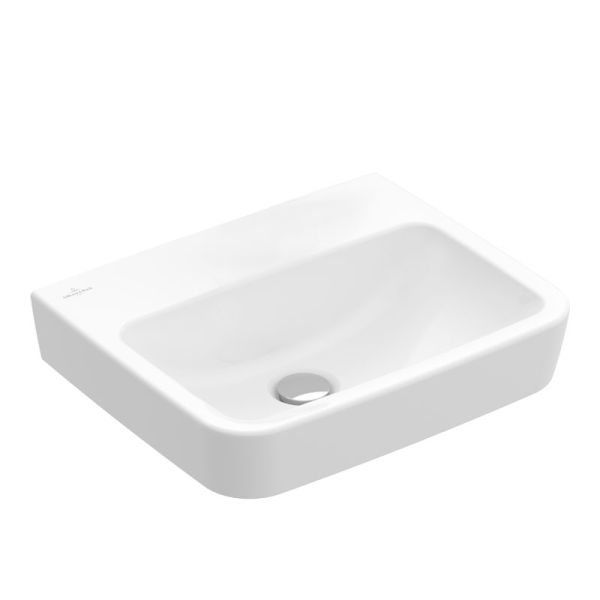 Villeroy und Boch O.novo Einbauwaschtisch / Aufsatzwaschtisch - 45 cm