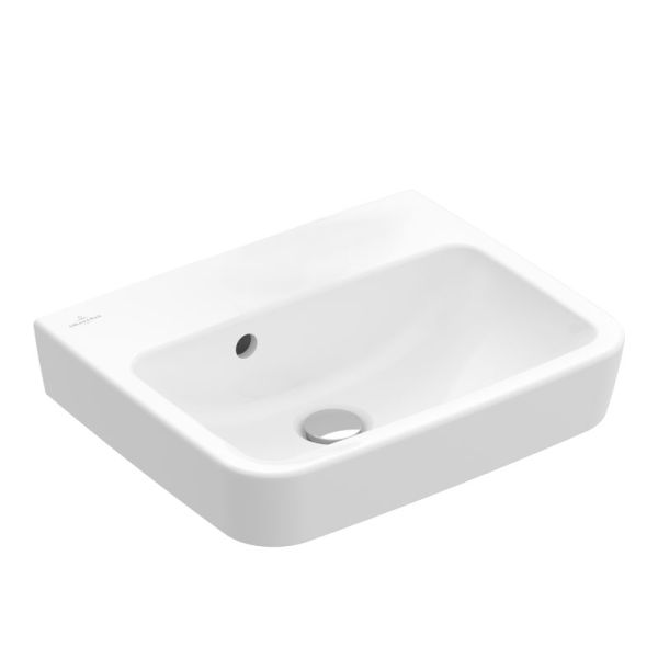 Villeroy und Boch O.novo Einbauwaschtisch / Aufsatzwaschtisch - 45 cm