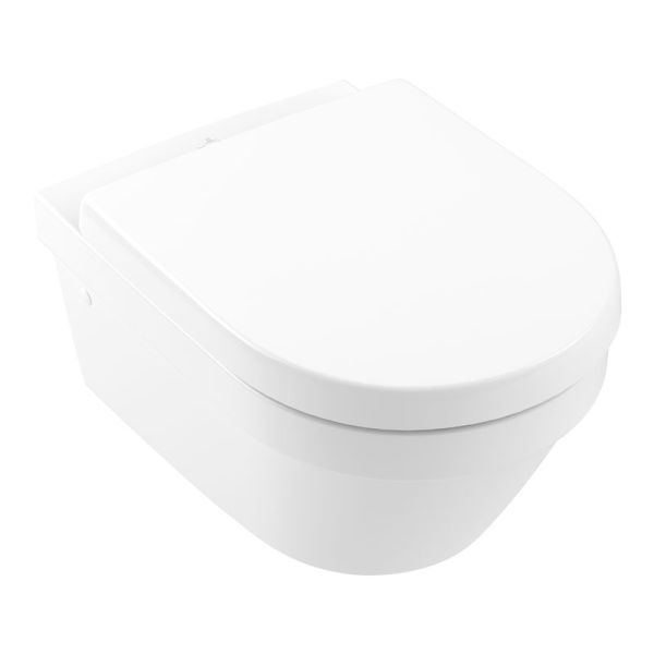Villeroy und Boch Architectura Wand-WC - 37 cm