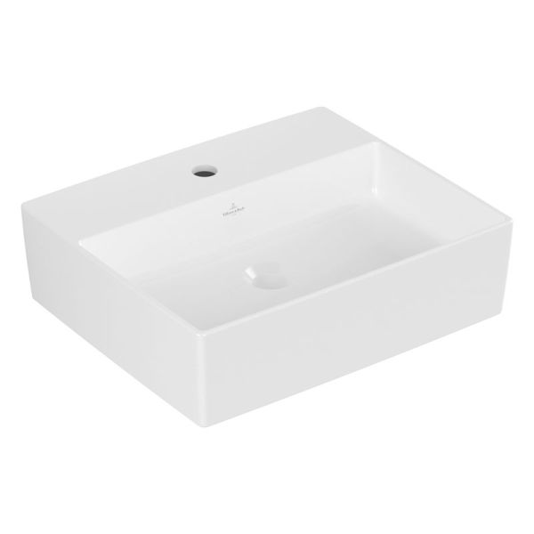 Villeroy und Boch Memento 2.0 Aufsatzwaschbecken - 50 cm