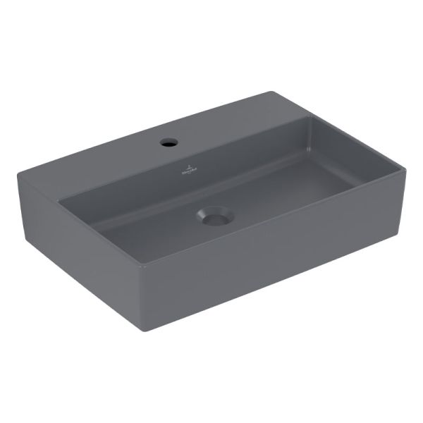 Villeroy und Boch Memento 2.0 Aufsatzwaschbecken - 60 cm