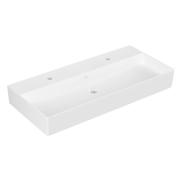 Villeroy und Boch Memento 2.0 Waschbecken - 100 cm