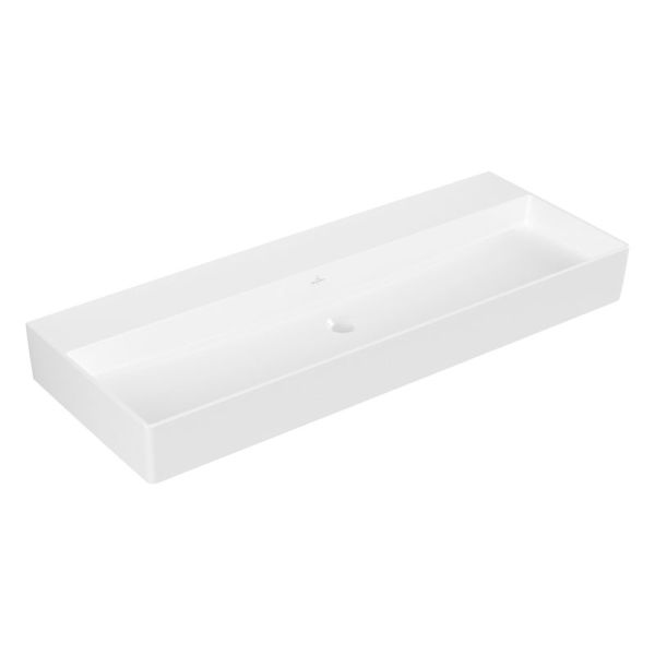 Villeroy und Boch Memento 2.0 Waschbecken - 120 cm