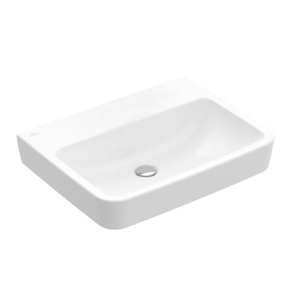 Villeroy und Boch O.novo Einbauwaschtisch / Aufsatzwaschtisch - 55 cm