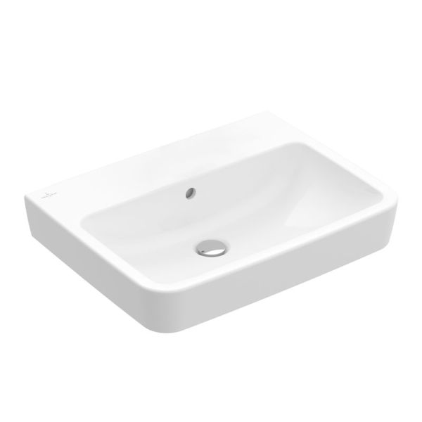 Villeroy und Boch O.novo Einbauwaschtisch / Aufsatzwaschtisch - 55 cm