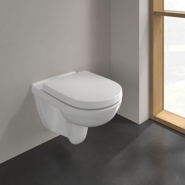 Villeroy und Boch O.novo WC-Set - 36 cm, Ambiente