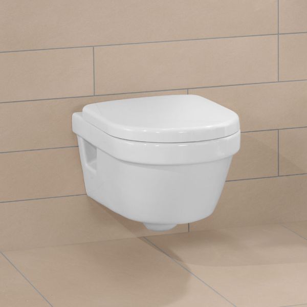 Villeroy und Boch Architectura WC-Set - 37 cm, Ambiente 3