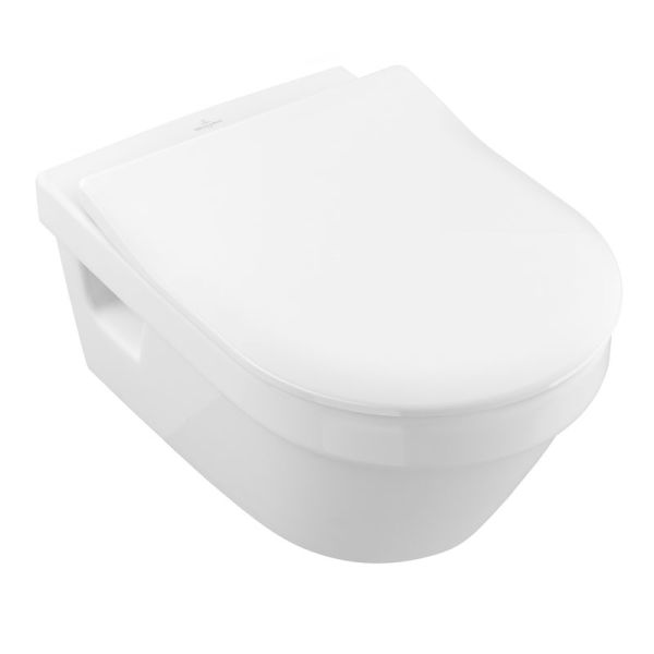 Villeroy und Boch Architectura Wand-WC - 37 cm