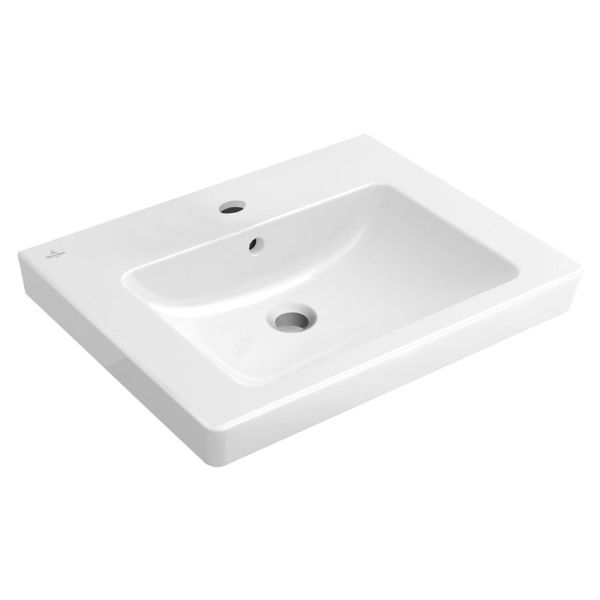 Villeroy und Boch Subway 2.0 Wandwaschtisch - 55 cm