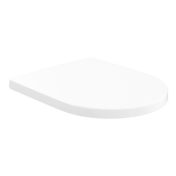 Villeroy und Boch Subway 3.0 WC-Sitz oval, AnitBac, QuickRelease, SoftClosing