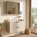 Nobilia City Line Badmöbel Set