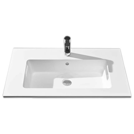Badea Classic Möbelwaschtisch MAX - 120,5 cm