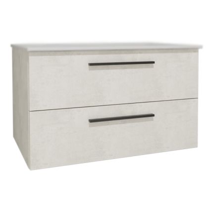 Badea Classic Waschtischunterschrank - 70 cm