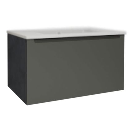 Badea Classic Waschtischunterschrank - 80 cm