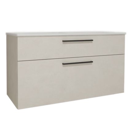 Badea Classic Waschtischunterschrank - 120 cm