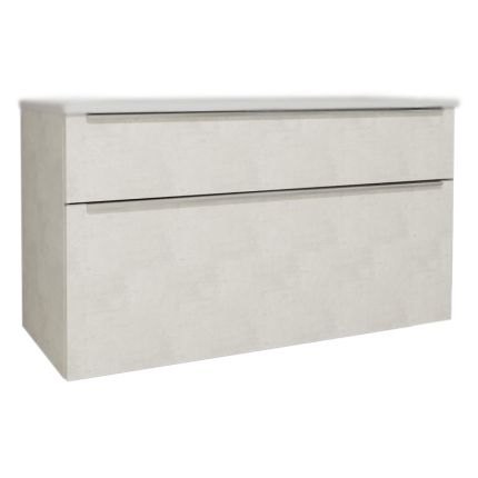 Badea Classic Waschtischunterschrank - 120 cm