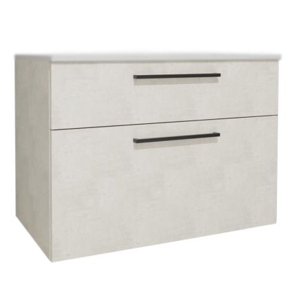 Badea Classic Waschtischunterschrank - 90 cm