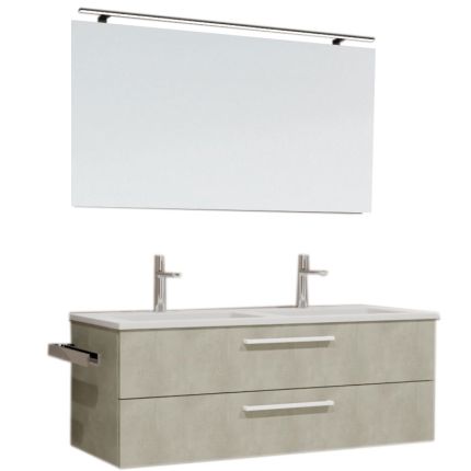 Badea Classic Badmöbel Set EDEN - 122,2 cm