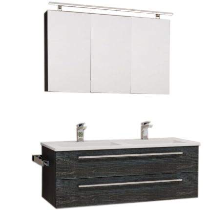Badea Classic Badmöbel Set EDEN - 122,2 cm