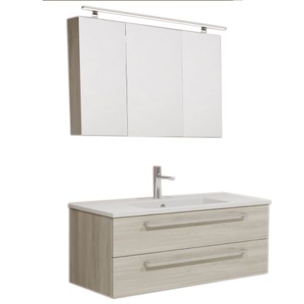 Badea Classic Badmöbel Set EDEN - 102,4 cm